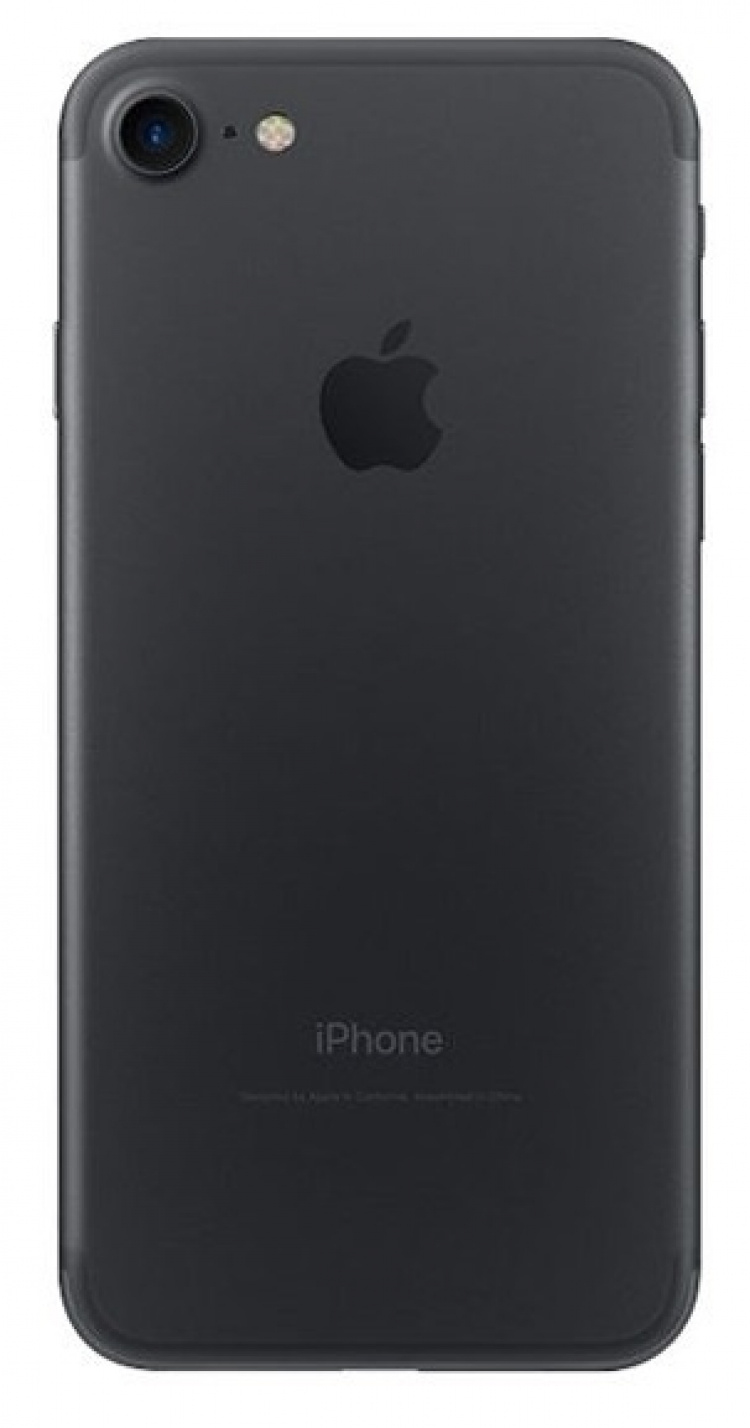 Preowned Apple iPhone 7 32GB Black - T1A Good Condition Preowned Apple iPhone 7 32GB Black - T1A Good Condition
