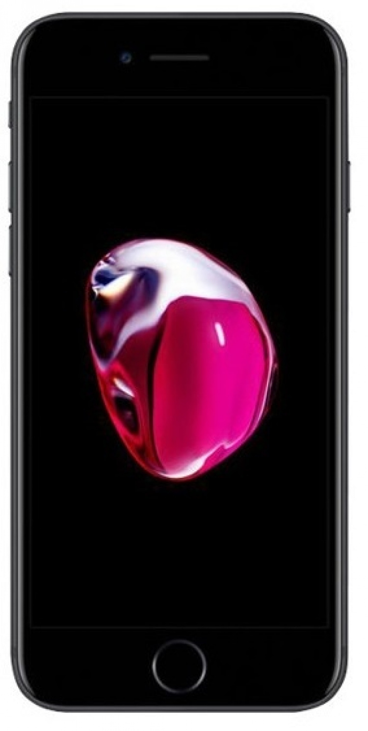 Preowned Apple iPhone 7 32GB Black - T1A Good Condition Preowned Apple iPhone 7 32GB Black - T1A Good Condition
