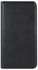 Cover med magnetisk lukning til iPhone 13 Pro Max, Svart