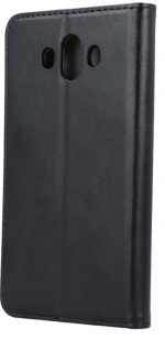 Cover med magnetisk lukning til iPhone 13 Pro Max, Svart