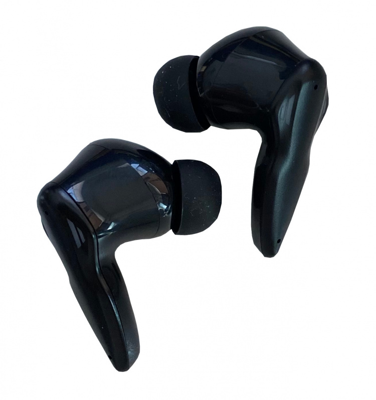 U30 trådløse in ear-gaminghovedtelefoner med LED, sort U30 trådløse in ear-gaminghovedtelefoner med LED, sort