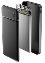 Maxlife MXPB-01 Powerbank, 10 000 mAh