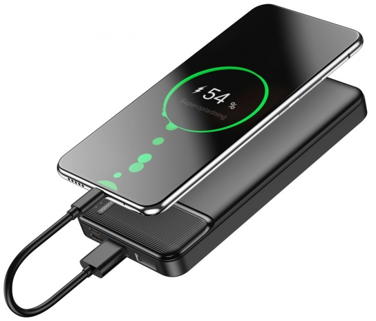 Maxlife MXPB-01 Powerbank, 10 000 mAh