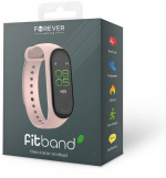 Forever SB-50 Smart activity bracelet, Pink