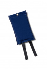 Kosta Linnewäfveri Brandfilt Mocka, Marin