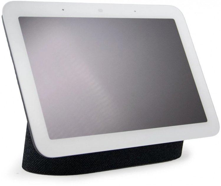 Google Nest Hub II - trækul (EU-version)  Google Nest Hub II - trækul (EU-version)