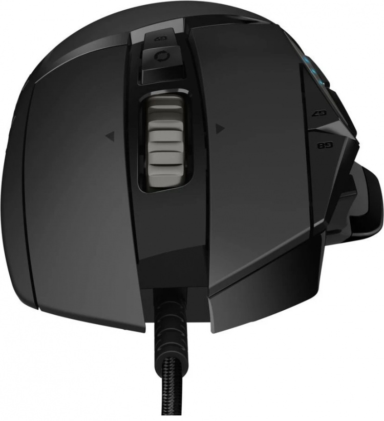 Logitech G502 HERO High Performance Gaming Mouse Logitech G502 HERO High Performance Gaming Mouse