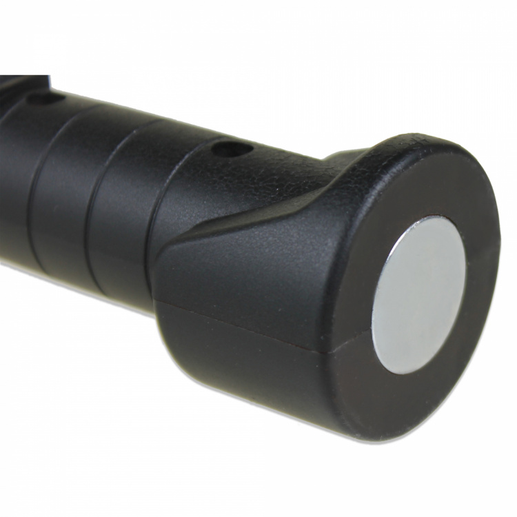 Genius Ideas GI-084440 Ultra lysstærk LED-lommelygte