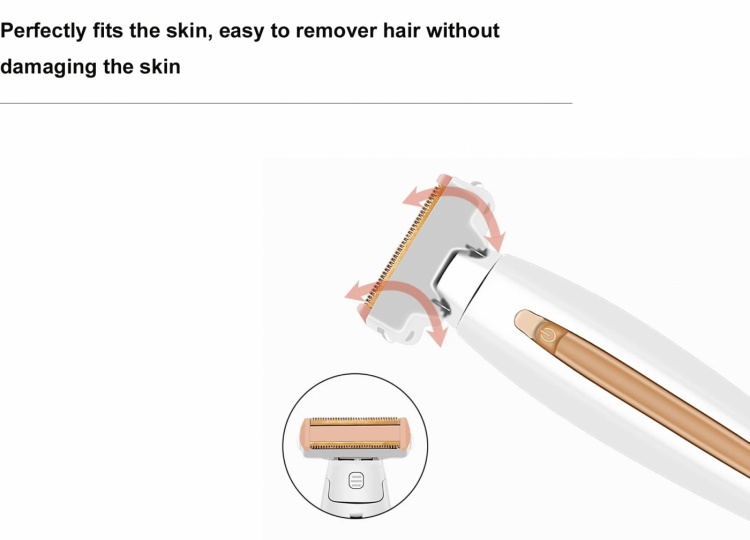 Cenocco CC-9087 Ladyshave