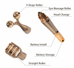 Cenocco CC-9083 3-i-1 ansigtsmassage