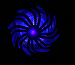 Genius Ideas Solcelledrevet insektfælde