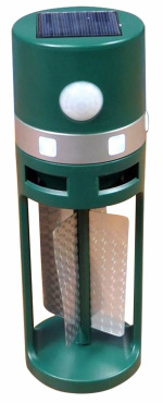 Geniale idéer til reflekterende skadedyrsafvisere Geniale idéer til reflekterende skadedyrsafvisere