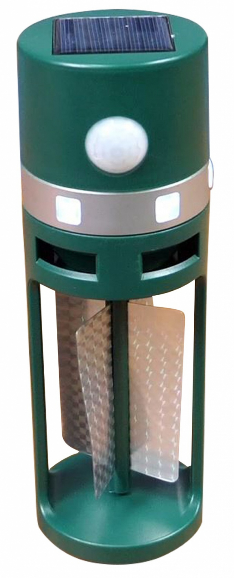 Geniale idéer til reflekterende skadedyrsafvisere Geniale idéer til reflekterende skadedyrsafvisere