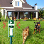 Geniale idéer til reflekterende skadedyrsafvisere Geniale idéer til reflekterende skadedyrsafvisere