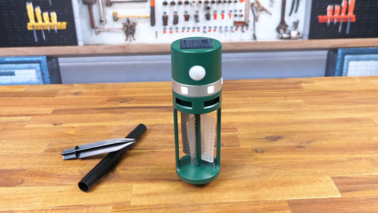 Geniale idéer til reflekterende skadedyrsafvisere Geniale idéer til reflekterende skadedyrsafvisere