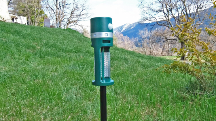 Geniale idéer til reflekterende skadedyrsafvisere Geniale idéer til reflekterende skadedyrsafvisere