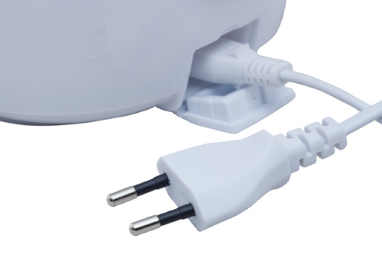 Adler Elektrisk madkasse, grå