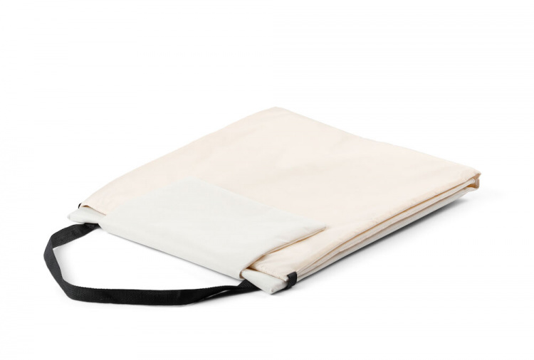 Lord Nelson Strandmatta, Beige