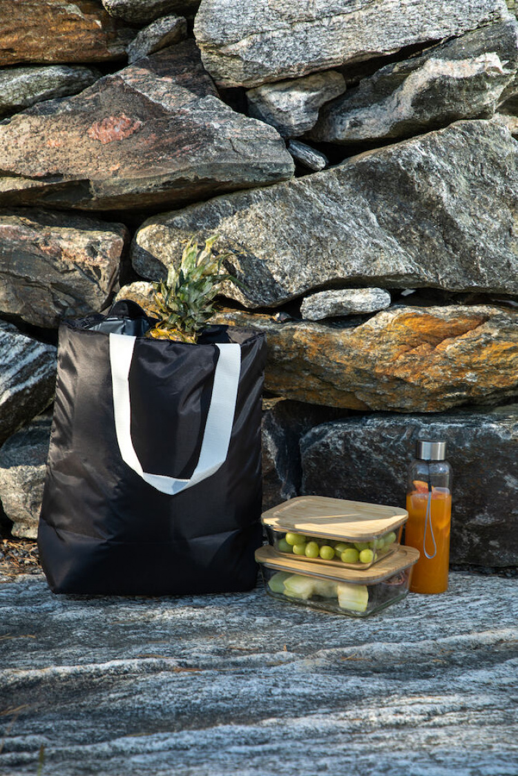 Lord Nelson Kylväska, Svart