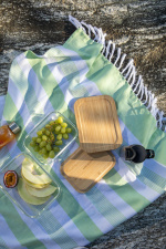 Lord Nelson Matlåda Glas Large 1520ml 220x165x65mm