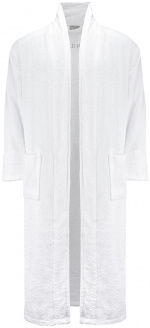 Lord Nelson Badrock i Frotté XXL, Vit