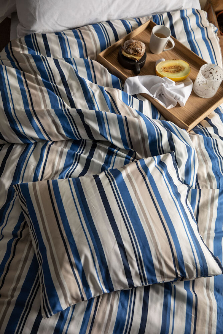 Lord Nelson Victory Berga Mikrofiber Bäddset 150x210cm