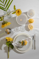 Orrefors Jernverk Glaslykta 10x10, Grön