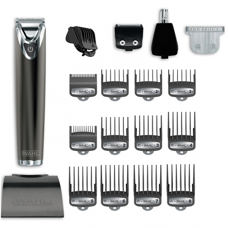 Wahl Li Stainless Steel Advanced Hårtrimmer