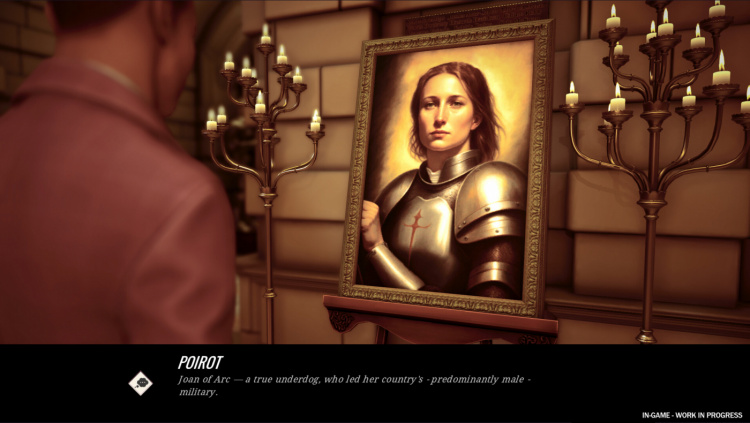 Agatha Christie - Hercule Poirot: London-sagen (PS4)