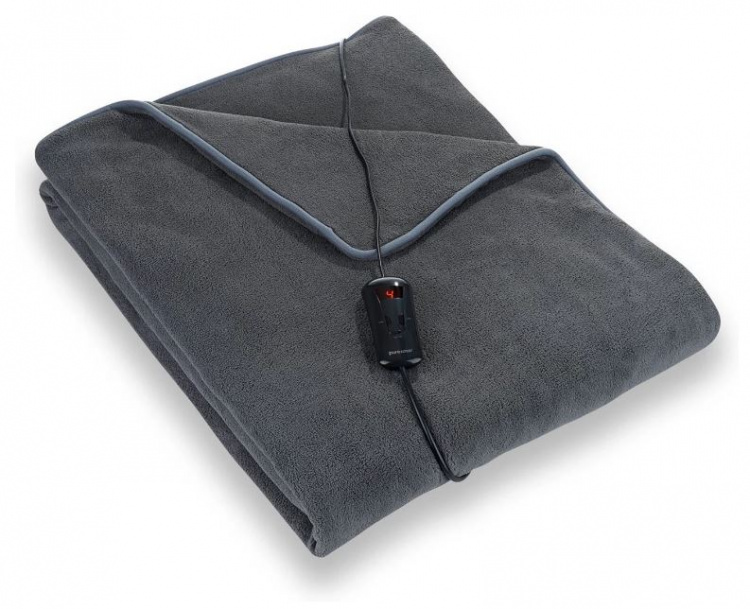 PureSense PSHB400 Varmetæppe med 10 varmetilstande