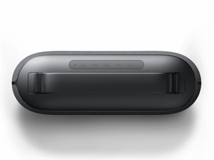 Next TREND vandtæt trådløs højttaler, sort