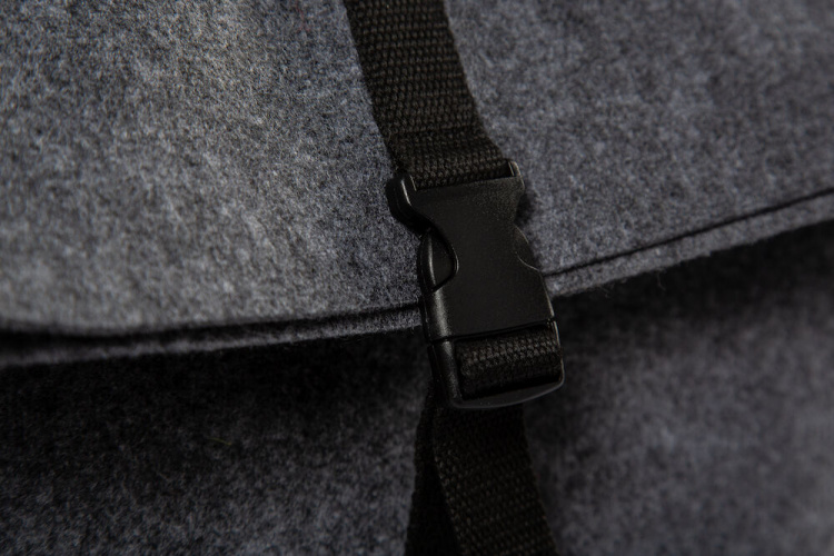 Lord Nelson Cykelväska Filt 26L