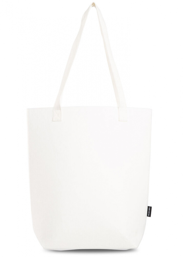 Lord Nelson Kasse Långa Handtag Filt 12L, Vit