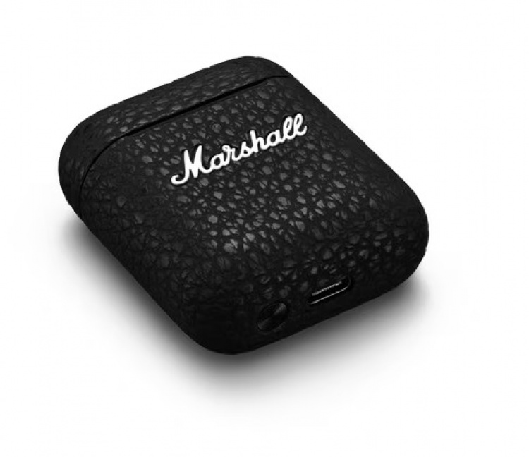 Marshall Minor III TWS In-ear hörlurar, Svart