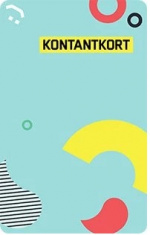 Startpaket kontantkort Halebop