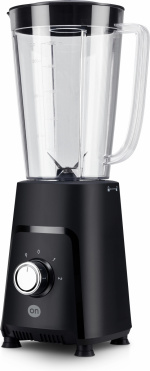 ON Blender med to hastigheder, sort