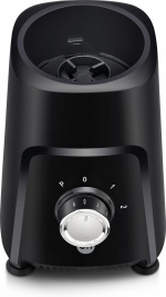 ON Blender med to hastigheder, sort