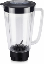 ON Blender med to hastigheder, sort