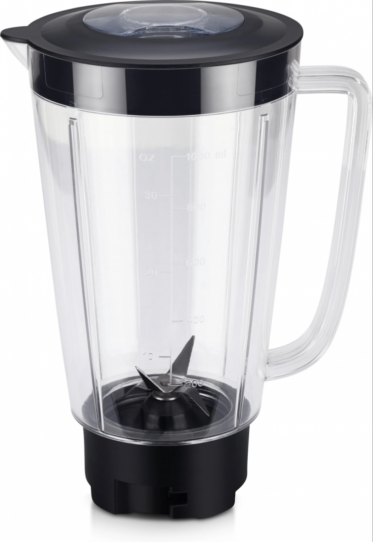 ON Blender med to hastigheder, sort