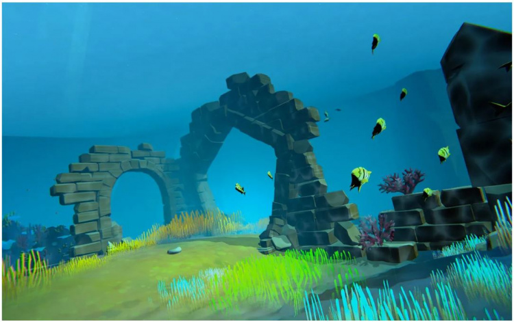 Dolphin Spirit: Ocean Mission (PS4)