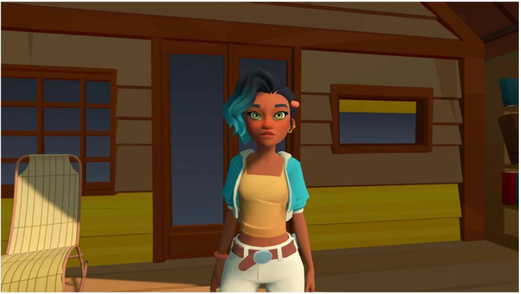 Dolphin Spirit: Ocean Mission (PS5)