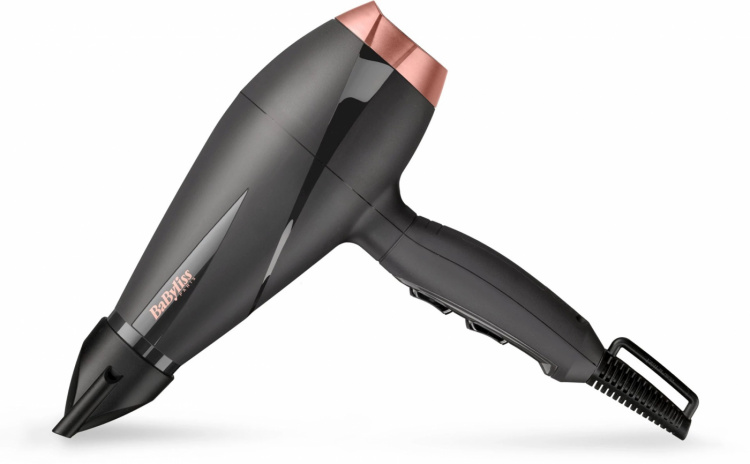 Babyliss Smooth Pro 2100-hårtørrer, der leverer salonresultater