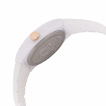 Superdry SDSYG166WRG - Ur 38 mm med 5 bar vandtæthed, hvid/guld