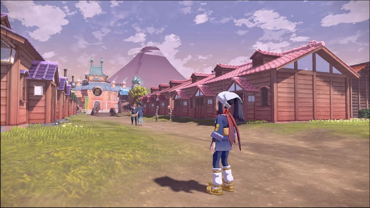 Pokémon Legends: Arceus (Switch)