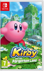 Kirby and the Forgotten Land (Switch)