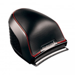 Remington HC4300 QuickCut Pro Kompakt hårtrimmer med bredare blad, Svart/Röd Remington HC4300 QuickCut Pro Kompakt hårtrimmer med bredare blad, Svart/Röd