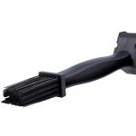 Forever Outdoor Rengøringsbørste til cykelkæder, sort