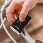 Forever Outdoor Cykellygte-sæt for/baglygte BLG-200