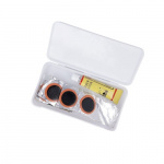 Forever Outdoor Cykelreparationskit i 6 delar