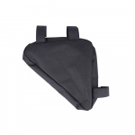 Forever Outdoor Cykeltaske med rammebeslag FB-100, Svart